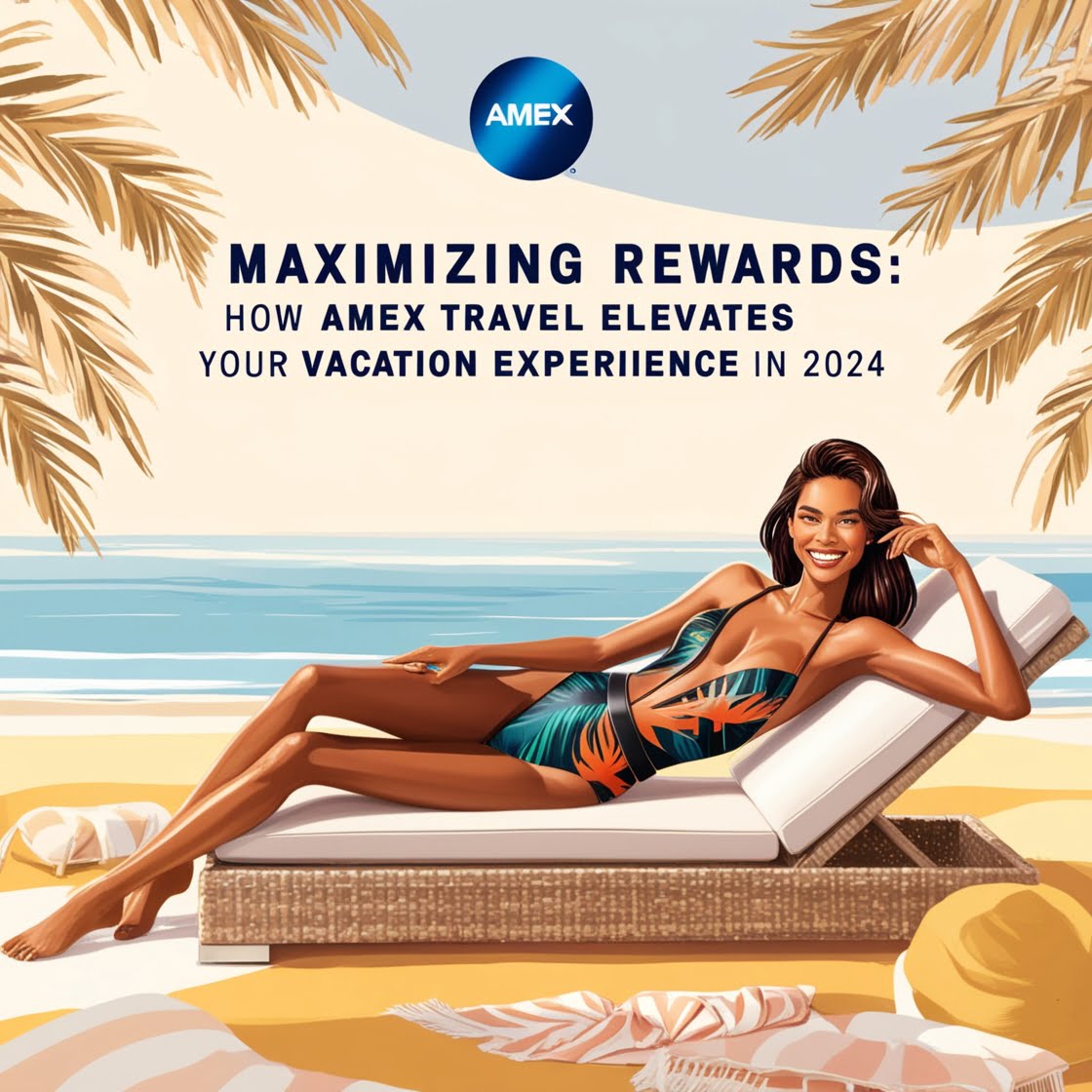 Maximizing Rewards: How Amex Travel Elevates Your Vacation Experience in 2024