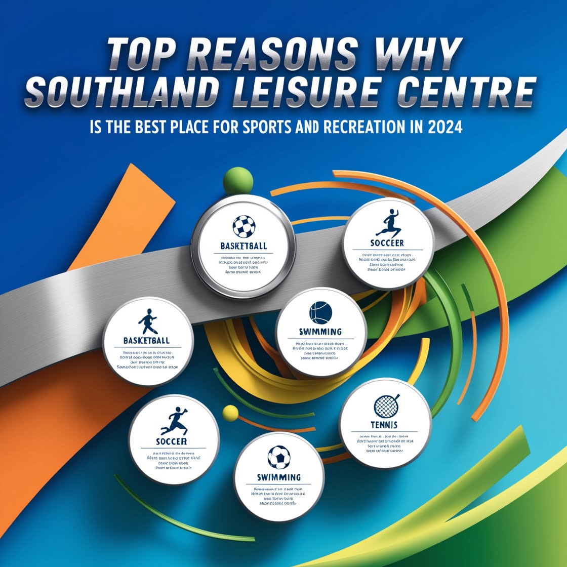 Top Reasons Why Southland Leisure Centre is the Best Place for Sports and Recreation in 2024