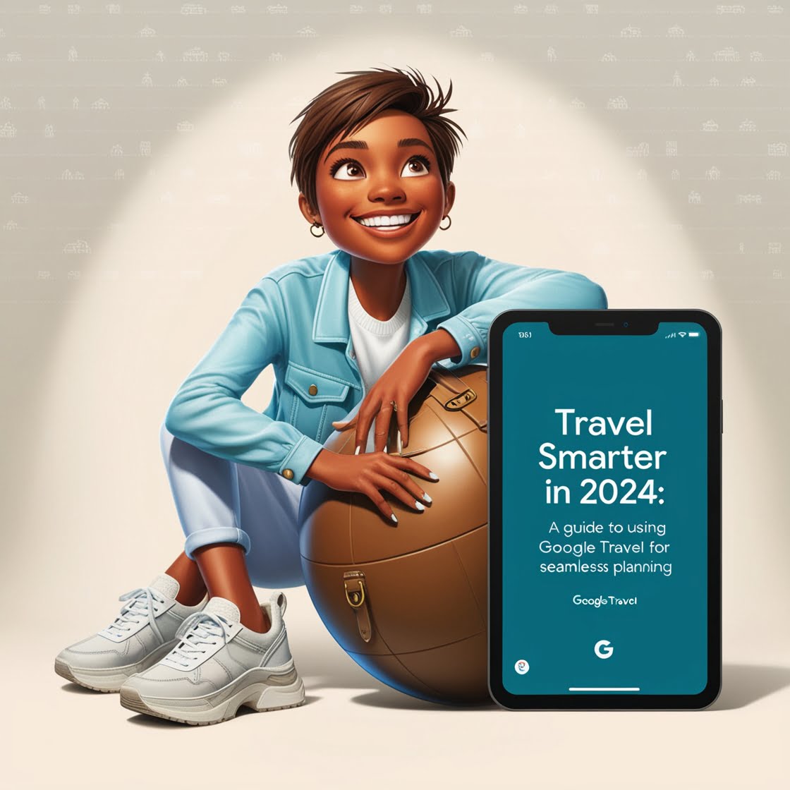 Travel Smarter in 2024: A Guide to Using Google Travel for Seamless Planning