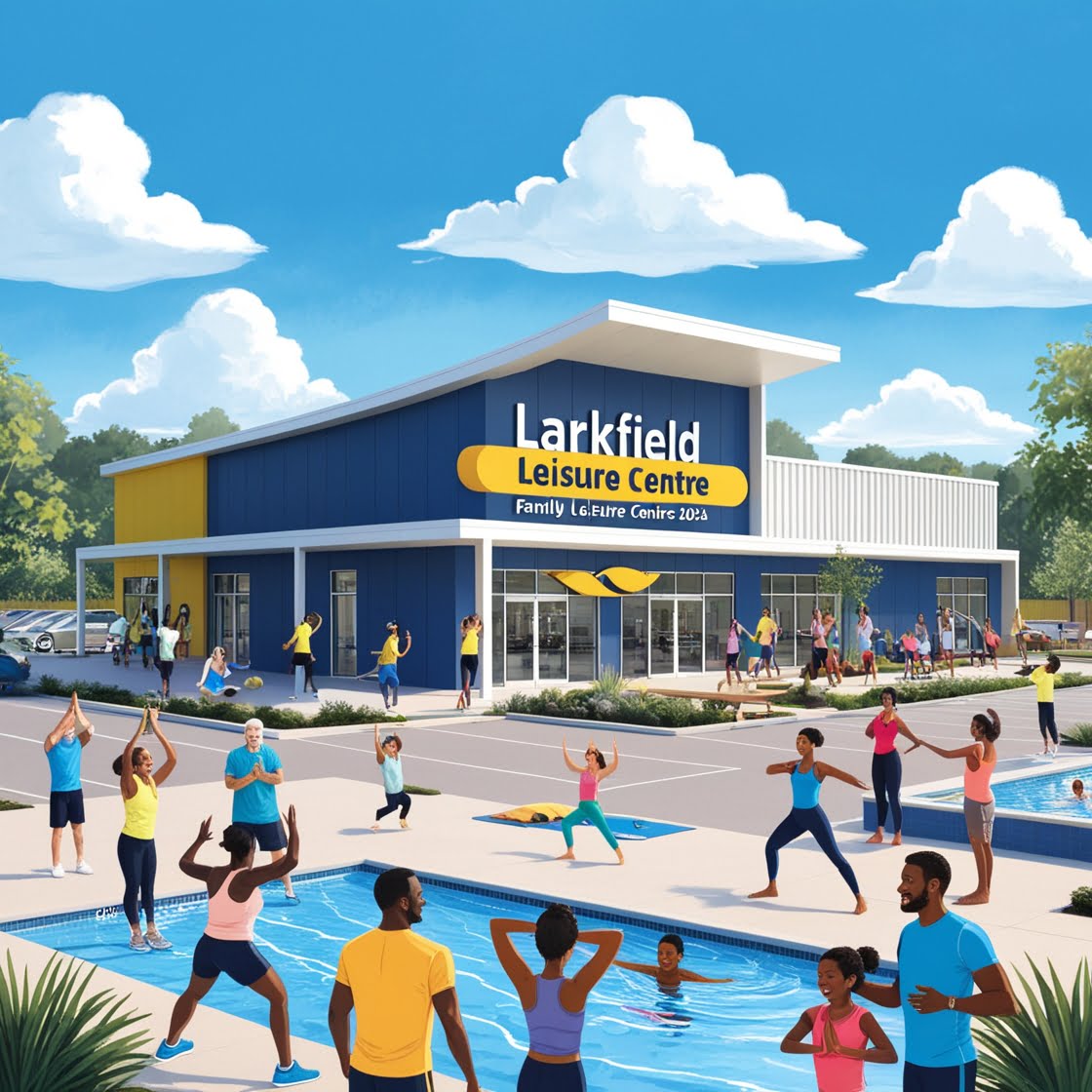 Larkfield Leisure Centre: A Hub for Family Fitness and Community Wellness in 2024