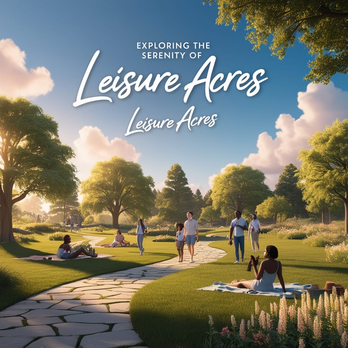 Exploring the Serenity of Leisure Acres: A Hidden Gem for Nature Lovers in 2024