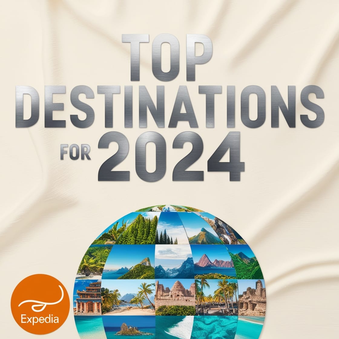 Top Destinations for 2024: Discover the World with Expedia Travel