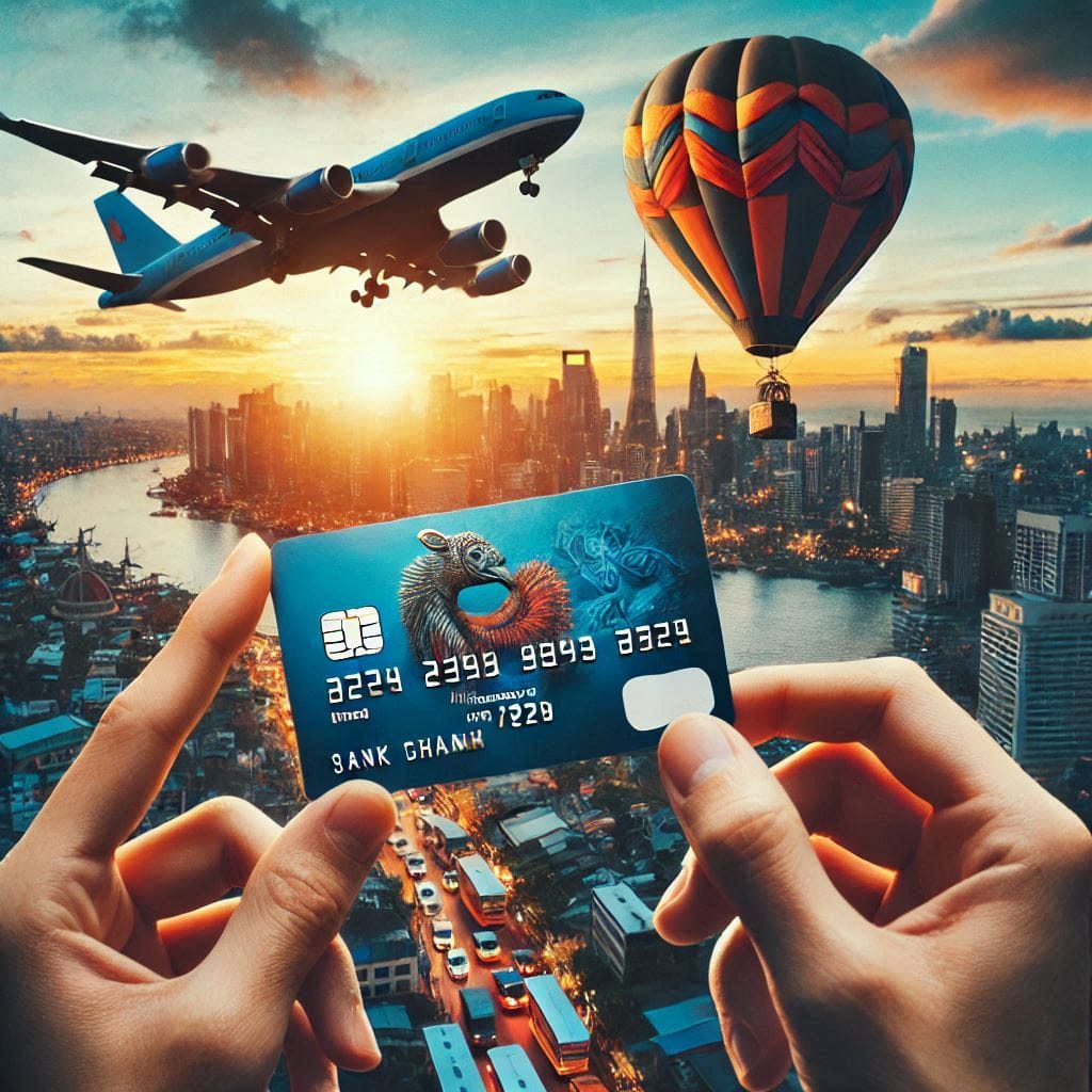 Best Travel Credit Cards for Points and Perks: A 2024 Guide