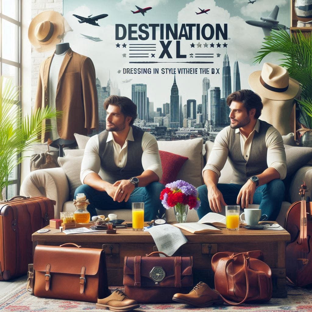 Destination XL Coupon Guide: Dressing in Style Without Breaking the Bank