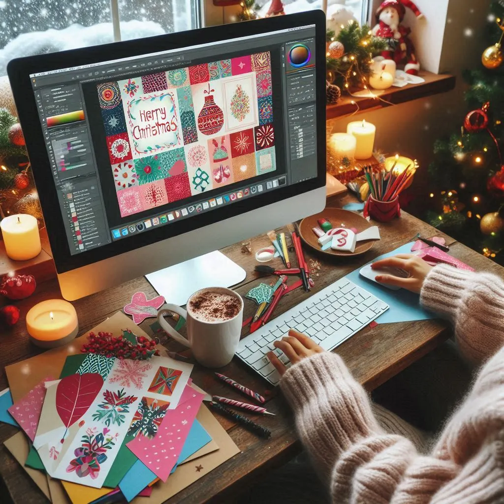 How to Create Personalized Holiday Cards Printable at Home