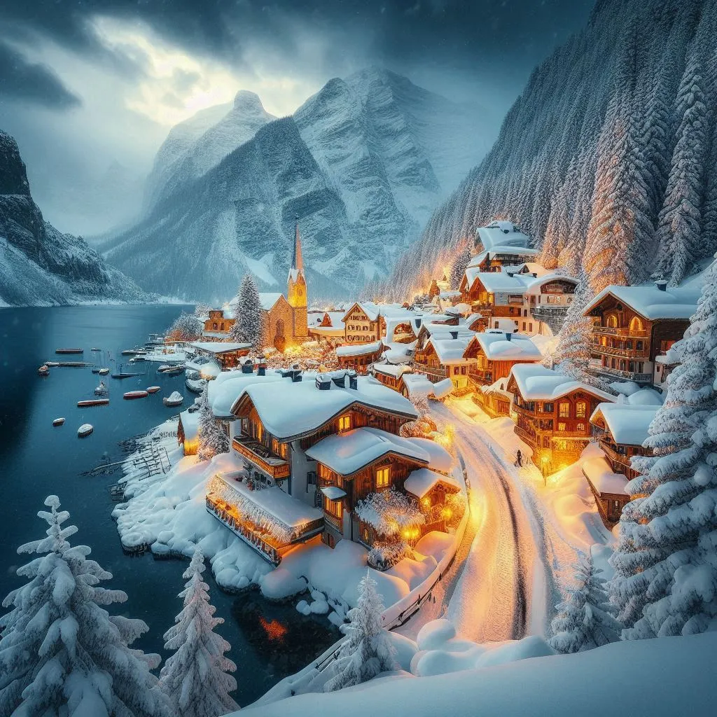 Winter Destination Europe: Best Snowy Escapes for Travelers