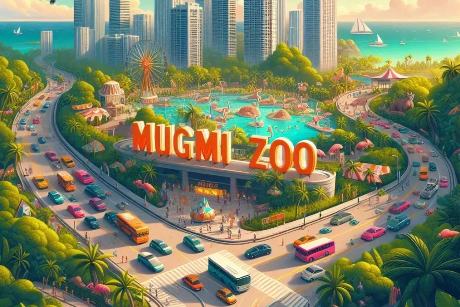 Why Miami Zoo Jungle Island Is the Hottest Family Destination This Year